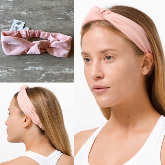 lululemon headband women's